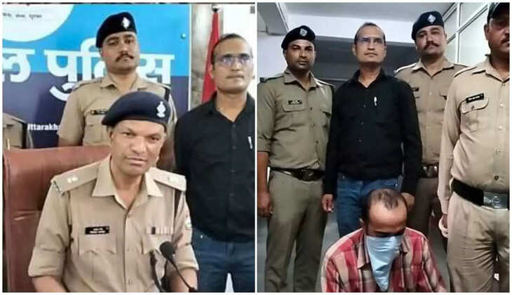 हल्द्वानी - शहर में राह चलती महिलाओं से चेन लूटने वाला पूर्व फौजी गिरफ्तार, शेयर मार्केट में डूबा पैसा तो बन गया अपराधी&nbsp;