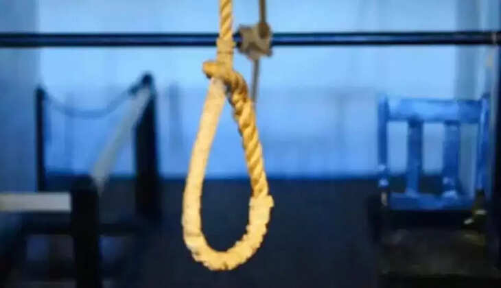 "बागेश्वर - 20 साल के युवक की रहस्यमयी मौत, साड़ी से फंदा और सुसाइड नोट में राज!"