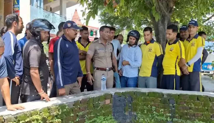 हल्द्वानी - नहर में बहे बच्चे का अभी नहीं लगा कोई सुराख़, प्रशासन-पुलिस और एसडीआरएफ का सर्च ऑप्रेशन जारी&nbsp;