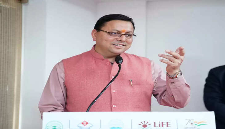 Uttarakhand - सीएम धामी ने बता दिया कब कराऊंगा पेपर लीक मामले में CBI जांच, विपक्ष पर भी साधा निशाना&nbsp;