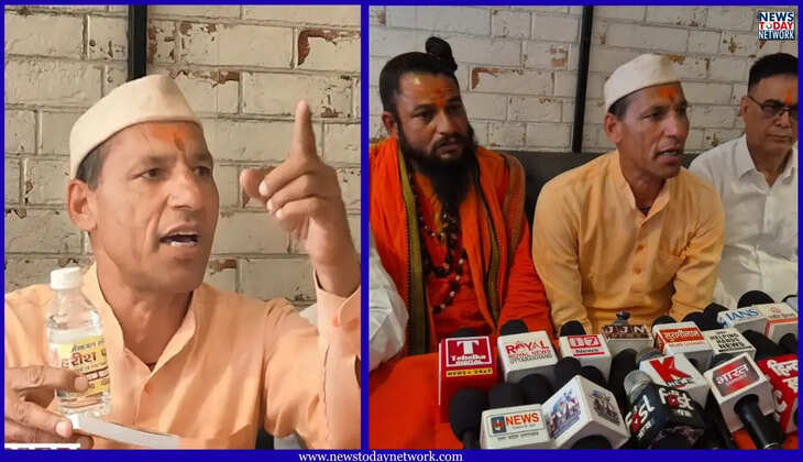 हल्द्वानी - गीता, गंगाजल और हनुमान चालीसा के साथ नशा मुक्ति अभियान शुरू करेंगे हरीश पनेरु, भीमताल में घर- घर पहुंचेंगे&nbsp;