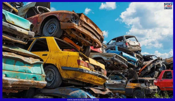 देहरादून - उत्तराखंड में 15 साल पुराने वाहनों की स्क्रैपिंग नीति तेजी से लागू होगी, मुख्य सचिव ने परिवहन विभाग को दिए यह निर्देश&nbsp;