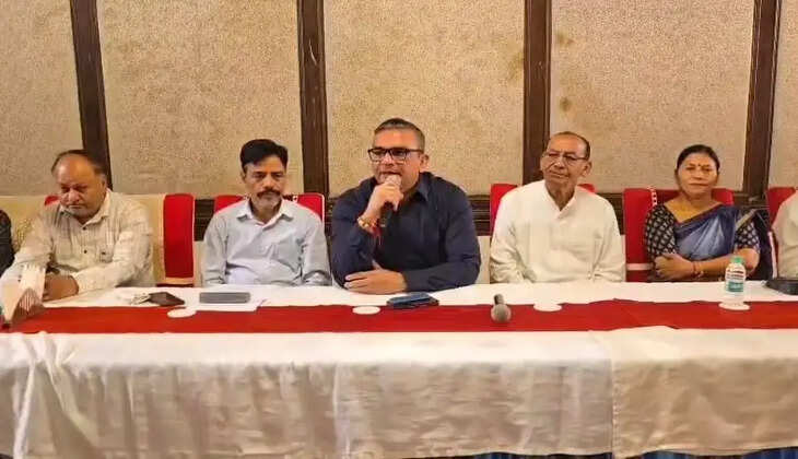 हल्द्वानी - SIR को लेकर कांग्रेस का चुनाव आयोग पर निशाना, वोट बचाओ, देश बचाओ&rsquo; जन आंदोलन चलाएगी कांग्रेस