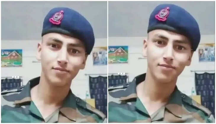नैनीताल - भारतीय सेना की बंगाल इंजीनियर्स ग्रुप में तैनात जवान का हुआ निधन, परिवार में मचा कोहराम&nbsp;