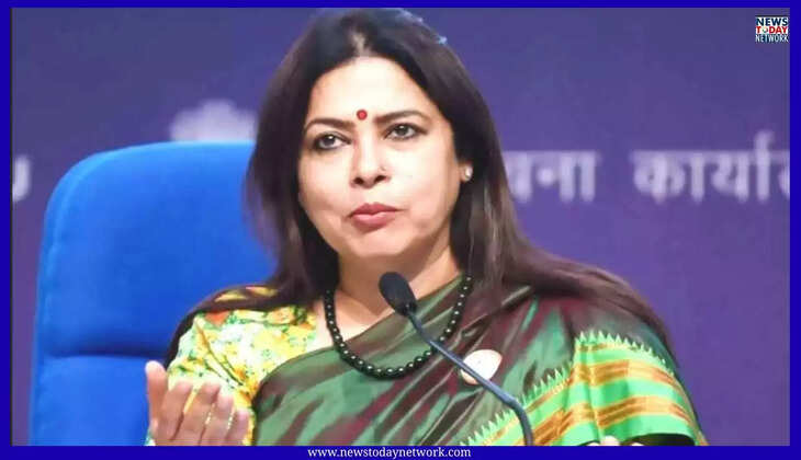 पिथौरागढ़ - कैलाश यात्रा के दौरान तिब्बत में घोड़े से गिरीं पूर्व राज्य मंत्री मीनाक्षी लेखी, रीढ़ की हड्डी में आई गंभीर चोट&nbsp;