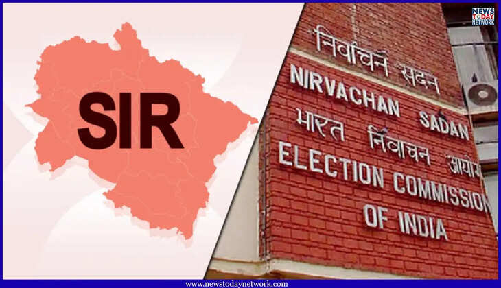 देहरादून - उत्तराखंड में 8 जून से शुरू होगा विशेष गहन पुनरीक्षण SIR अभियान, इतने लाख मतदाताओं तक पहुंचेंगे बीएलओ