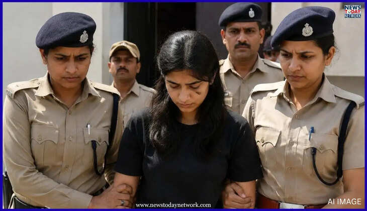 Uttarakhand Crime - पाकिस्तान कनेक्शन में उत्तराखंड की युवती गिरफ्तार, करोड़ों के संदिग्ध लेन-देन से मचा हड़कंप