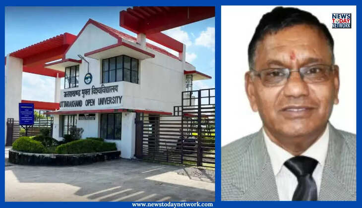 हल्द्वानी - UOU को मिली एनसीवीईटी की मान्&zwj;यता, यह उपलब्धि पाने वाला देश का पहला मुक्&zwj;त विश्&zwj;वविद्यालय बना यूओयू