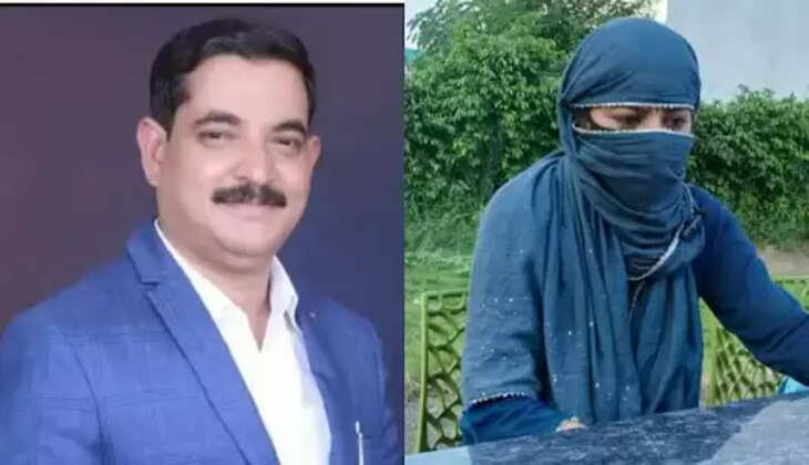 हल्द्वानी - बड़ी खबर, दुष्कर्म का आरोपी मुकेश बोरा गिरफ्तार, इस जगह पुलिस ने दबोचा 