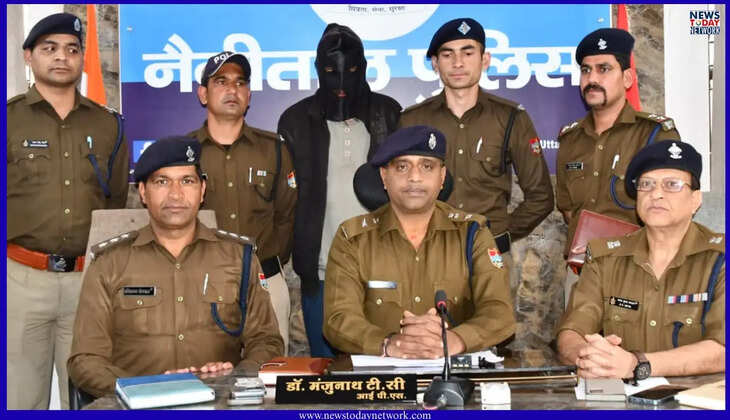 हल्द्वानी - महिला पर्यटक से दुष्कर्म का प्रयास, लूट और मारपीट करने वाला टैक्सी चालक गिरफ्तार, लूटा सामान भी बरामद&nbsp;