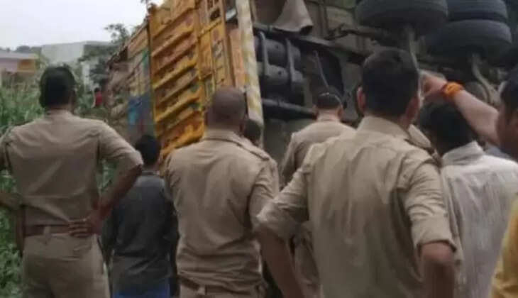 एक्‍सीडेंट 