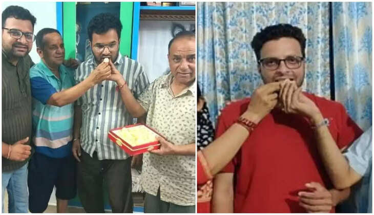 PCS Topper - अल्मोड़ा के वैभव और हल्द्वानी के पंकज की भी UKPSC में रही धमक, दूसरे और तीसरे रैंक ने साबित की काबिलियत&nbsp;