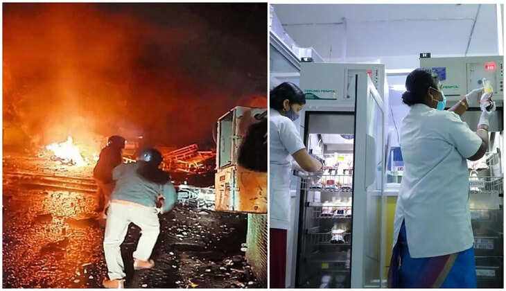 Haldwani Violance - बनभूलपुरा में बहा था खून, हल्द्वानी के ब्लड बैंक में रक्त की हुई कमी, आप भी आएं आगे&nbsp;