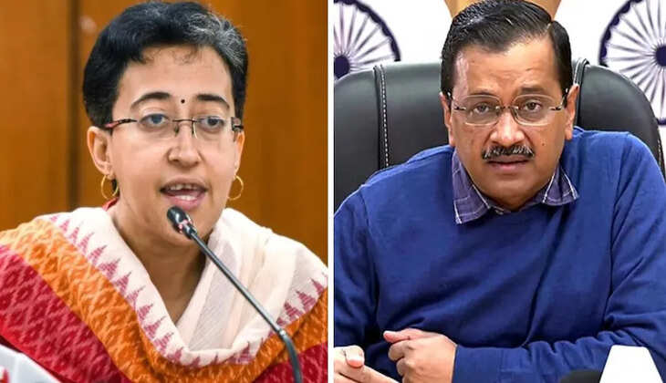 Atishi Marlena - आतिशी होंगी दिल्ली की नई मुख्यमंत्री, विधायक दल की बैठक में अरविंद केजरीवाल ने रखा प्रस्ताव Delhi new CM