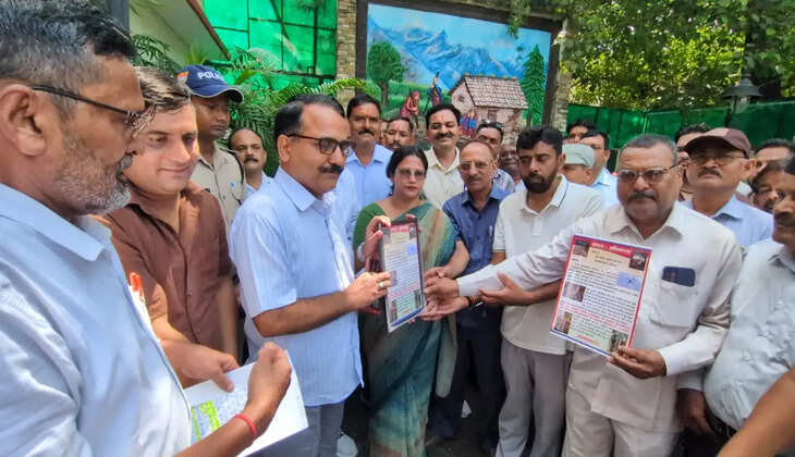 हल्द्वानी - दमुवाढूंगा में मालिकाना हक की राह आसान, ड्रोन से डिजिटल सर्वे पूरा, वर्षों के संघर्ष के बाद जगी ग्रामीणों की उम्मीद