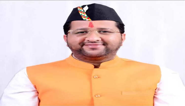 हल्द्वानी - कार्तिक हर्बोला बने भाजयुमो के प्रदेश मंत्री, मजबूत इरादे से बनाई हैं संगठन में पकड़