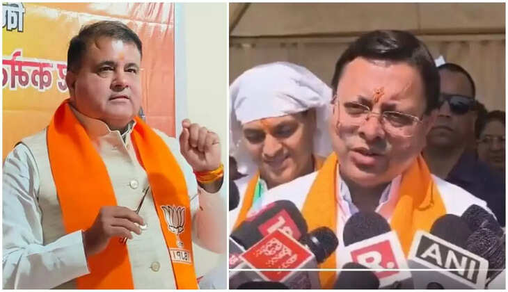 Uttarakhand Politics - भाजपा में बागियों का जॉइनिंग लेना अब नहीं&nbsp;होगा&nbsp;आसान, CM धामी ने प्रदेश अध्यक्ष को कही यह बात&nbsp;