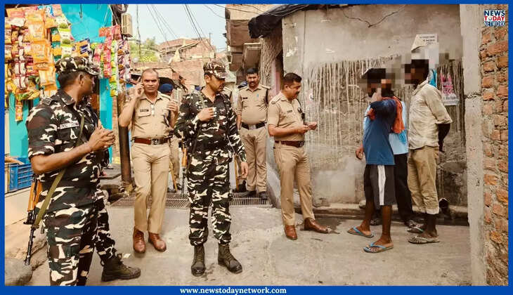 हल्द्वानी - सुबह-सुबह खटखटाए दरवाज़े, यहां 12 मकान मालिकों पर 10-10 हज़ार का ठोका कोर्ट चालान