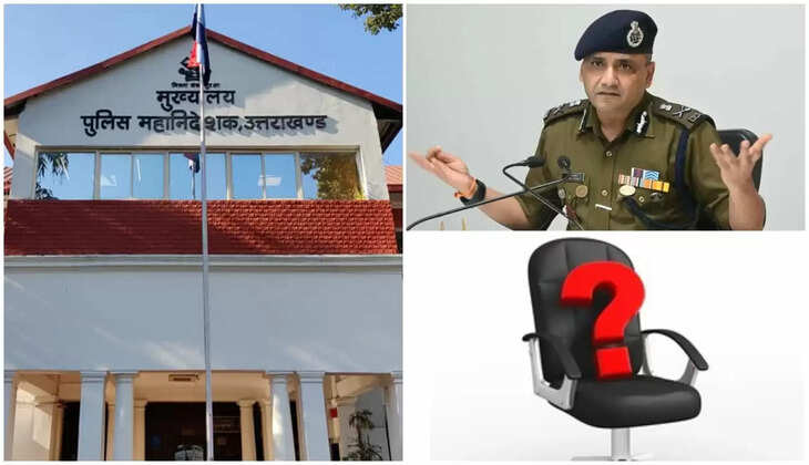 Uttarakhand Police DGP - उत्तराखंड को फिर मिलेगा नया DGP, अभिनव कुमार की कुर्सी पर क्यों मड़राया संकट, रेस में हैं यह नाम&nbsp;