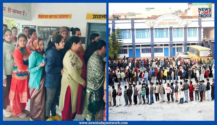 हल्द्वानी - इन मुद्दों को लेकर हल्द्वानी की जनता उतरी थी मतदान करने, जानिए वोट देते समय क्या घूम रहा था वोटर्स के दिमाग में 