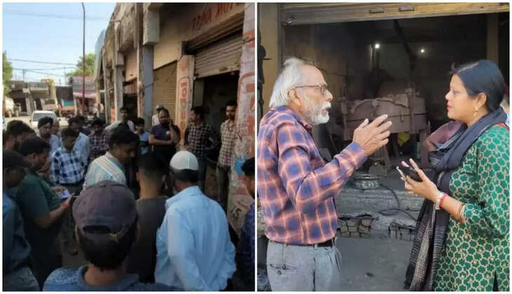 हल्द्वानी - यहां सिटी मजिस्ट्रेट की ताबड़तोड़ कार्यवाही, नौ अवैध बॉयलर किए सीज