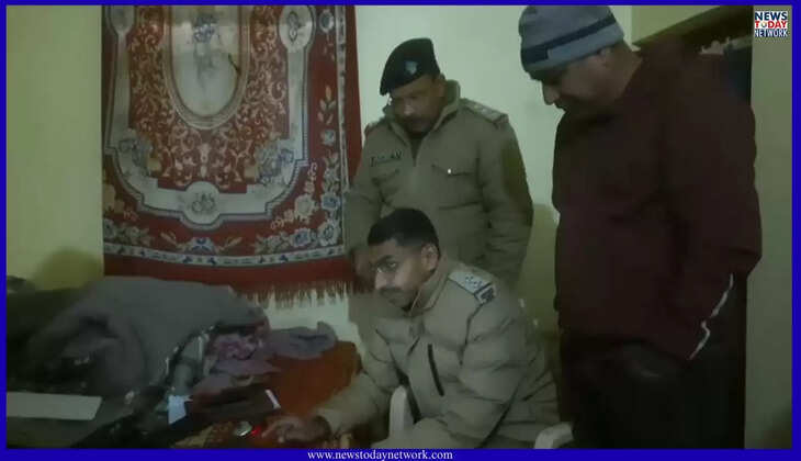 उत्तराखंड - कुमाऊं में पत्नी की हत्या कर पति ने थाने में किया आत्मसमर्पण, पुलिस रह गई सन्न, जानिए पूरा मामला