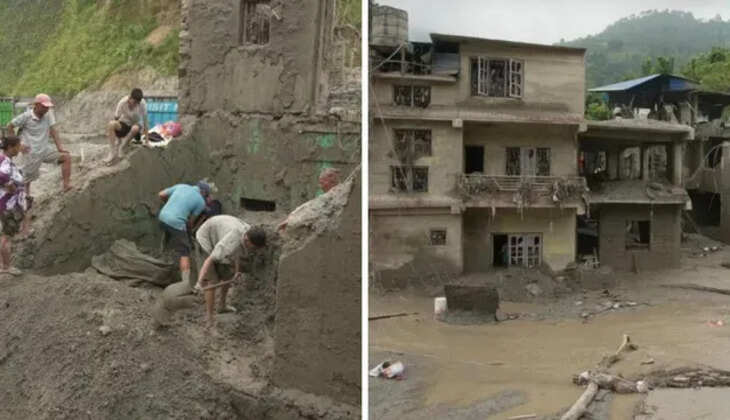 उत्तराखंड - नेपाल त्रासदी में भवान दत्त के लापता होने की आशंका, प्रशासन हाइड्रो कंपनी का पता लगाने में जुटा