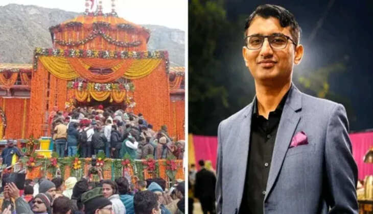 बद्रीनाथ धाम चढ़ावा हेराफेरी, वांछित प्रमोद नौटियाल हिरासत में, तीन स्तरों पर जांच तेज, एसआईटी ने कर्मचारियों के बयान किए दर्ज&nbsp;