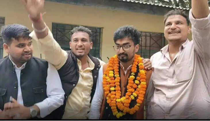 &nbsp;नैनीताल - निर्दलीय प्रत्याशी ने ABVP को चटाई धूल, जानिए कौन बना DSB कैंपस का अध्यक्ष, हल्द्वानी में मतगणना शुरू