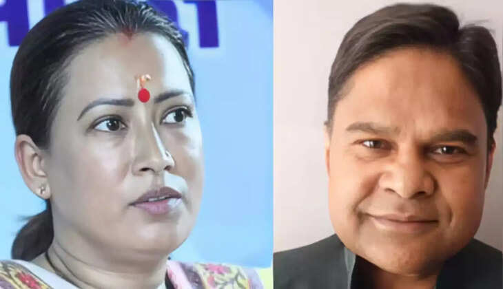 देहरादून - मंत्री रेखा आर्या के पति गिरधारी लाल साहू के खिलाफ लुकआउट सर्कुलर की तैयारी, नेपाल में छिपे होने की आशंका