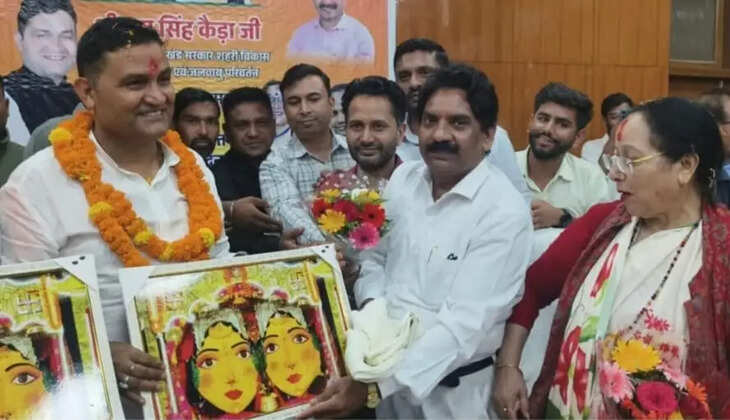 नैनीताल - शहरी विकास मंत्री राम सिंह कैड़ा ने आखिर क्यों नैनीताल लेकब्रिज टेंडर प्रक्रिया को निरस्त करने और जाँच के दिये निर्देश&nbsp;