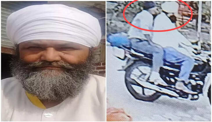 नानकमत्ता साहिब गुरुद्वारे के डेरा प्रमुख तरसेम सिंह की गोली मारकर हत्या