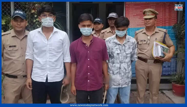 हल्द्वानी - गोलीकांड के तीन और आरोपी गिरफ्तार, अब तक 11 पहुंच चुके सलाखों के पीछे, इस वजह से हुआ था झगड़ा 