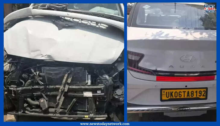 हल्द्वानी - दिल्ली से लौट रही युवती की दर्दनाक मौत, देवलचौड़ में यहां सड़क पार करते समय हुआ हादसा