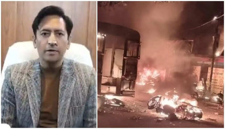 Haldwani Violence - बनभूलपुरा दंगों की जांच हुई शुरू, कमिश्नर दीपक रावत ने लोगों से की यह अपील 