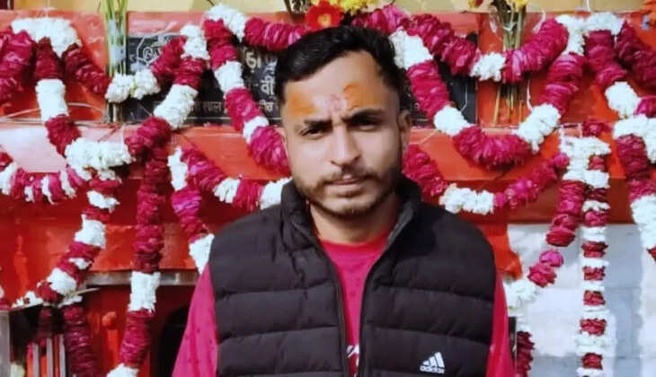 उत्तराखंड - रुद्रपुर में युवक की ट्रेन से कटकर मौत, सोशल मीडिया पर वायरल हुई तभी परिजनों को लगा पता&nbsp;