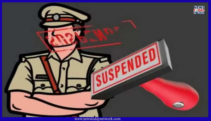 हल्द्वानी - मुखानी के ASI और धारी चौकी इंचार्ज निलंबित, कुल चार पुलिसकर्मियों पर गिरी गाज, SSP ने क्यों लगाई फटकार
