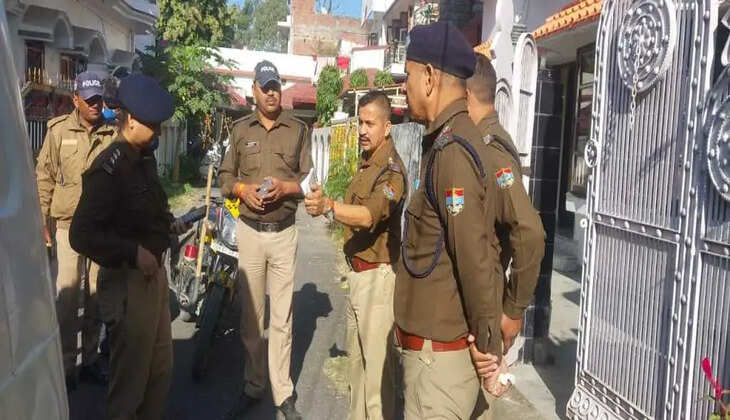 Uttarakhand Crime - यहां सीओ के बेटे ने अपनी मां को उतार दिया मौत के घाट, मची दहशत&nbsp;