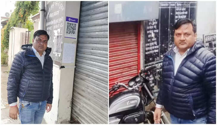 हल्द्वानी - एक्शन में DSO विपिन कुमार, सरकारी सस्ते गल्ले की दुकानों में औचक छापेमारी, इन दुकानों को नोटिस मचा हड़कंप&nbsp;
