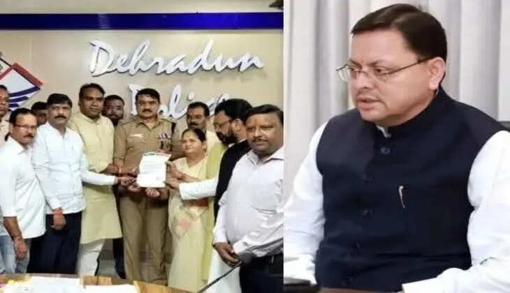 देहरादून - सीएम बदलने की अफवाह फैलाने वालों पर पुलिस का शिकंजा, तीन पर हुआ मुकदमा 