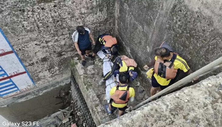 हल्द्वानी- गौला बैराज से छलांग लगाकर व्यापारी ने की आत्महत्या, यहां थी दुकान, व्यापारियों में दौड़ी शोक की लहर