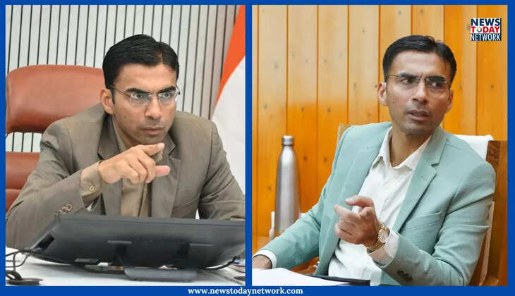 देहरादून - डीएम का एक्शन, 12.93 करोड़ से अधिक के बकायेदार की संपत्ति कर दी नीलाम, ऊंची पहुंच भी नहीं आयी काम&nbsp;