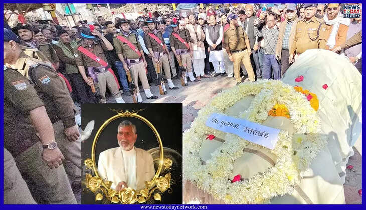 Diwakar Bhatt - अलविदा फील्ड मार्शल, उत्तराखंड राज्य आंदोलन के अग्रणी नेता दिवाकर भट्ट, जानिए उनके प्रमुख आंदोलन और संघर्षगाथा&nbsp;