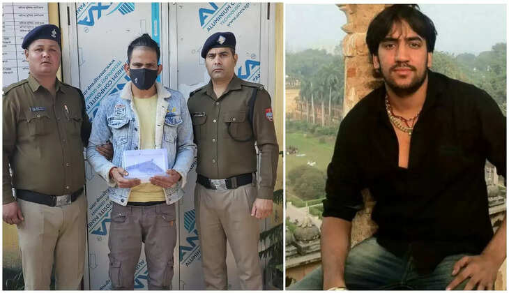नैनीताल - यहां युवक गांव में गैंगस्टर नीरज बवाना का चेला बताकर फैला रहा था खौफ, पुलिस ने ऐसे किया गिरफ्तार 
