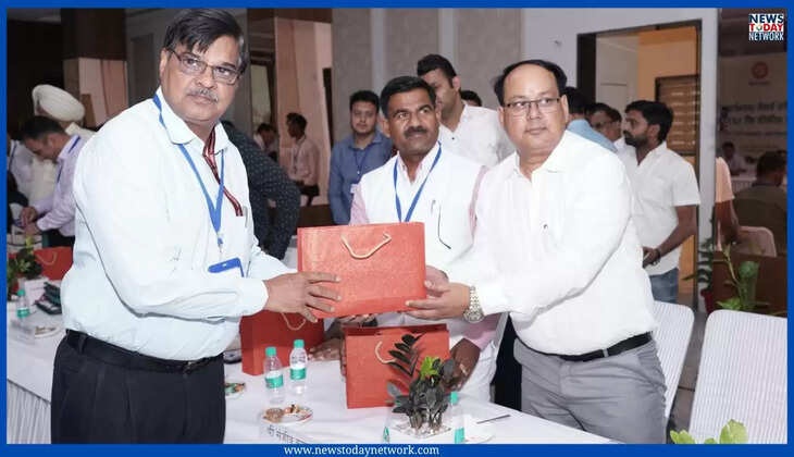 नई दिल्ली - रेलवे उपभोक्ता सलाहकार समिति की 127वीं बैठक संपन्न, यात्रियों की सुविधाओं को लेकर इन 07 सुझावों पर हुई बात&nbsp;