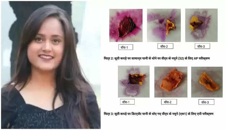 हल्द्वानी - फॉरेंसिक साइंस में हल्द्वानी की बेटी सिंदूजा ने की गज़ब की रिसर्च, अब रेपिस्टों की खैर नहीं, ऐसे लग सकेगा पता&nbsp;Sinduja Gupta, Haldwani 