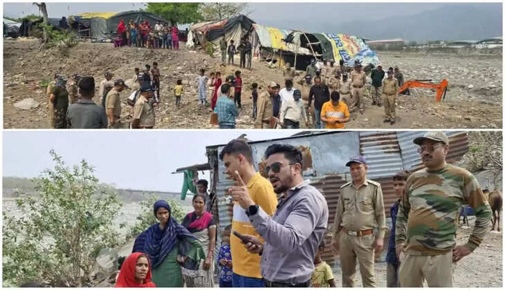 हल्द्वानी अतिक्रमण 