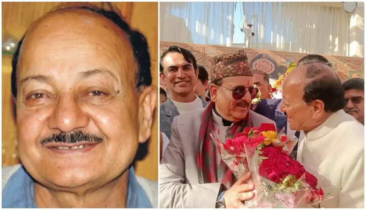 हल्द्वानी - इस वजह से नवीन वर्मा की जॉइनिंग को लेकर भाजपा आयी बैकफुट पर, धरी की धरी रह गई तैयारियां!&nbsp; Naveen Verma Haldwani 