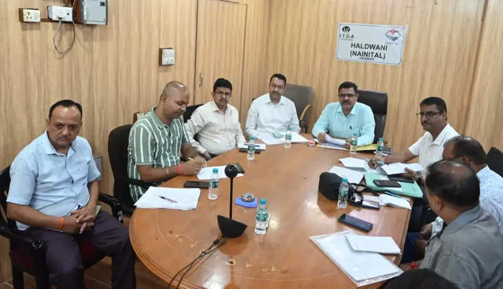 हल्द्वानी - 13 अगस्त तक करें दावा-आपत्ति, 15 सितंबर को प्रकाशित होगी अंतिम मतदाता सूची, SIR अभियान हुआ तेज&nbsp;