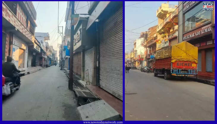 देहरादून - अंकिता भंडारी हत्याकांड, उत्तराखंड के कई शहरों में बंद और विरोध प्रदर्शन, जानिए हल्द्वानी का क्या है हाल&nbsp;